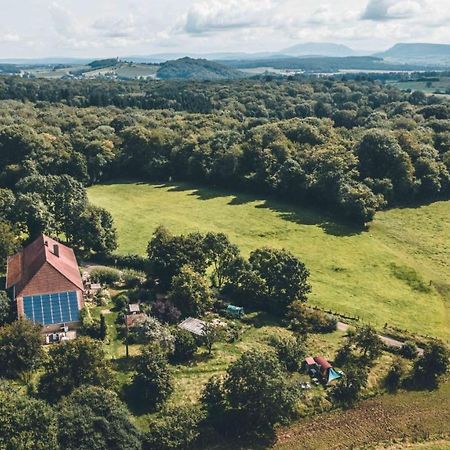 Gite Coeur De Nature Abergement-le-Grand Eksteriør billede