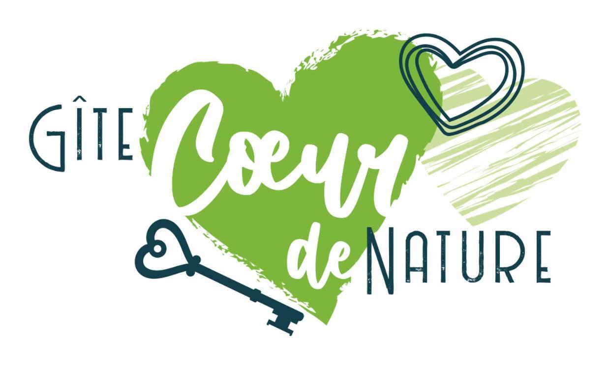 Gite Coeur De Nature Abergement-le-Grand Eksteriør billede